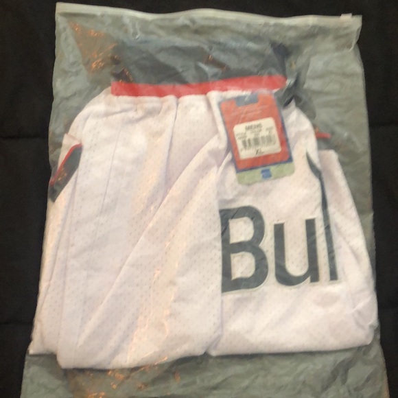 Hardwood classics jersey shorts - Picture 11 of 13